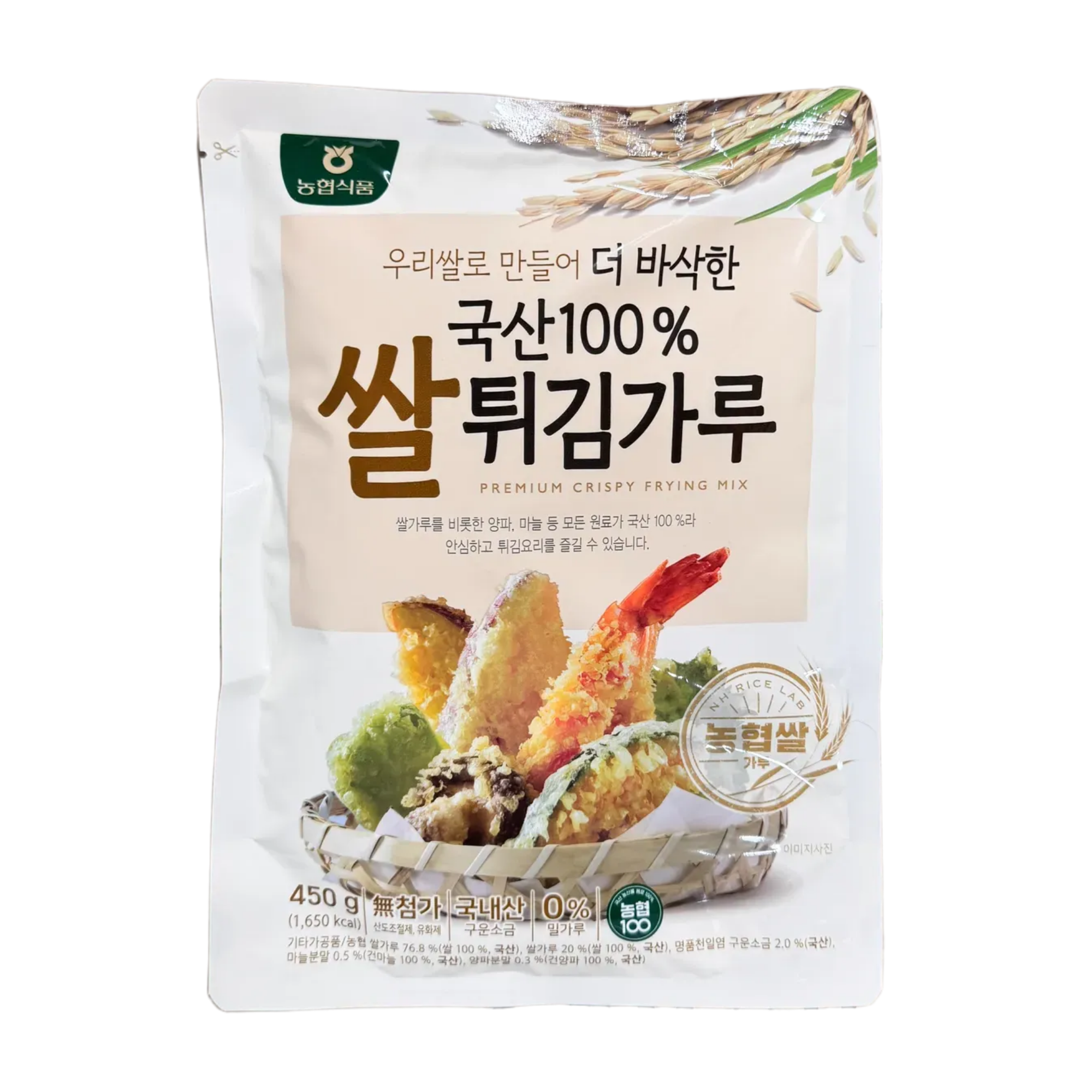 농협식품 쌀튀김가루 12,760원