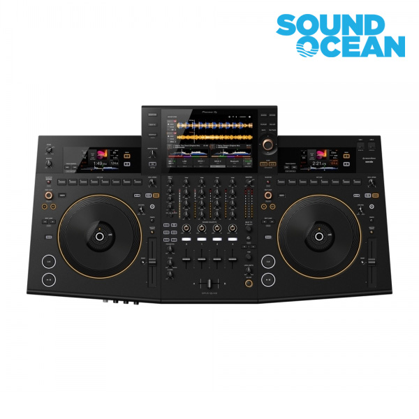 파이오니아 오퍼스쿼드 Pioneer OPUS-Quad 플래그쉽 올인원 DJ 시스템 4채널 DJM 믹서 2채널 CDJ 3,900,000원