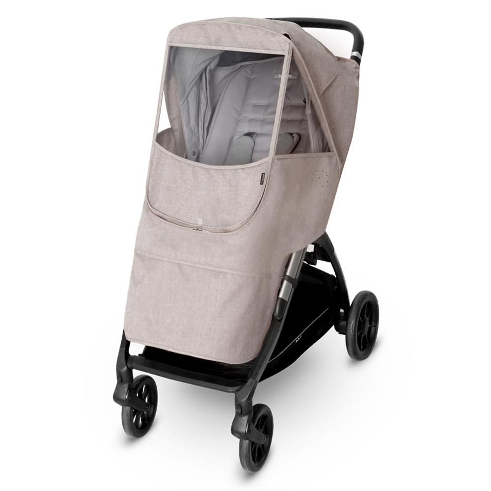 마니또 멜란지 범용 유모차 방풍커버 41,500원