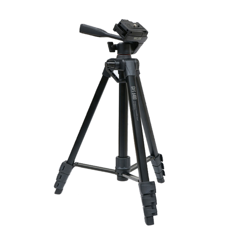 슬릭 GX-S 6400 카메라 비디오 초경량 4단삼각대 3way 49,800원