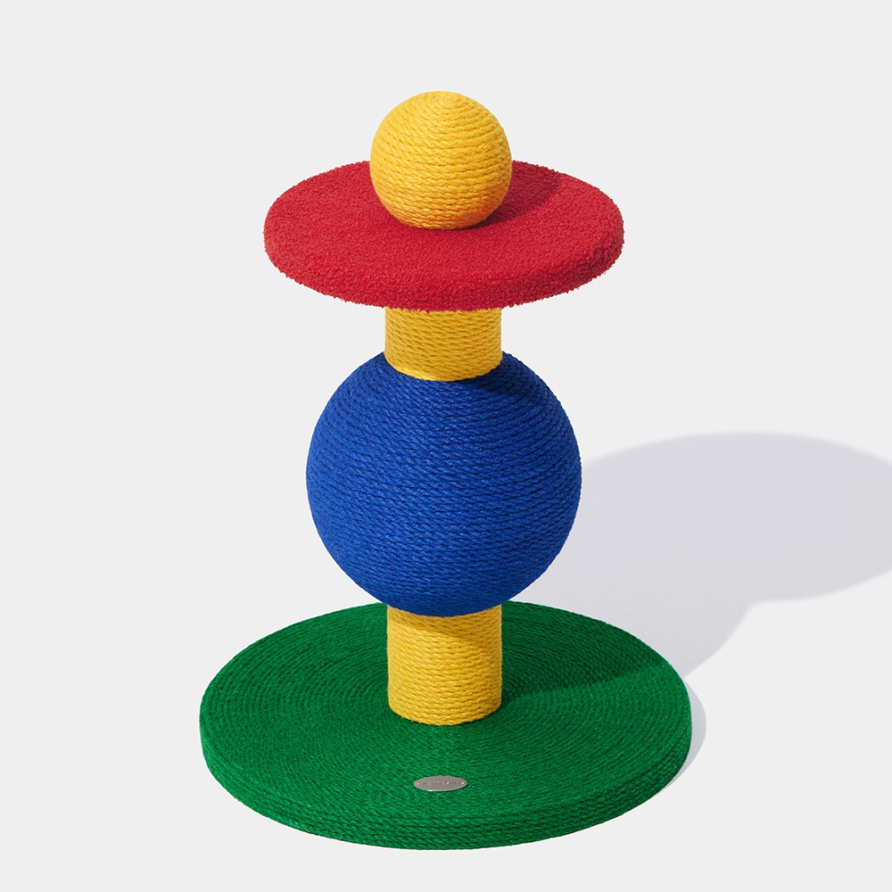 VETRESKA 크로마 미니 스크래쳐, 1개, 볼 128,000원