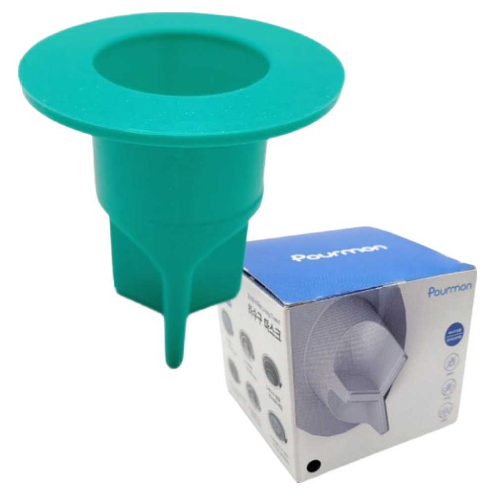 앙멧 다막아 싱크대 세면대용 하수구 트랩 민트 7,580원