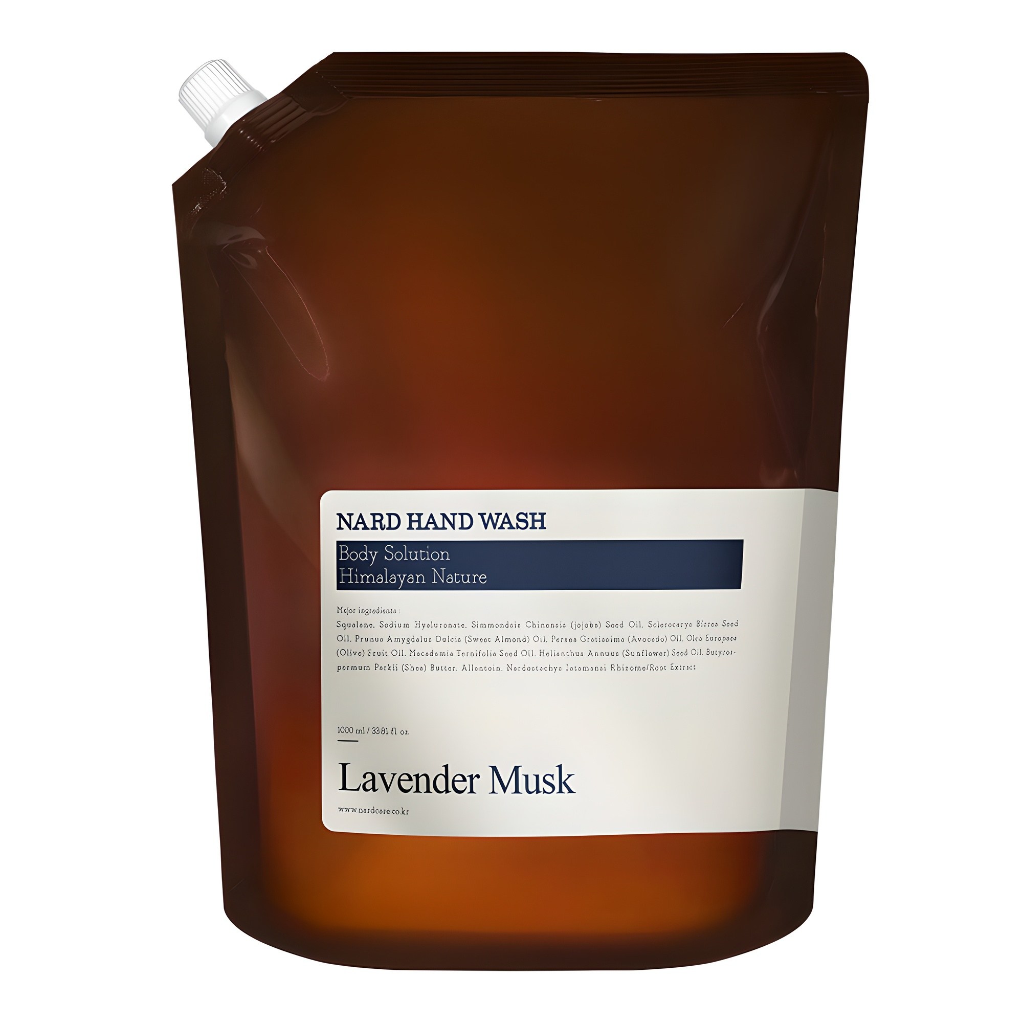 나드 핸드워시 리필 라벤더머스크 9,900원
