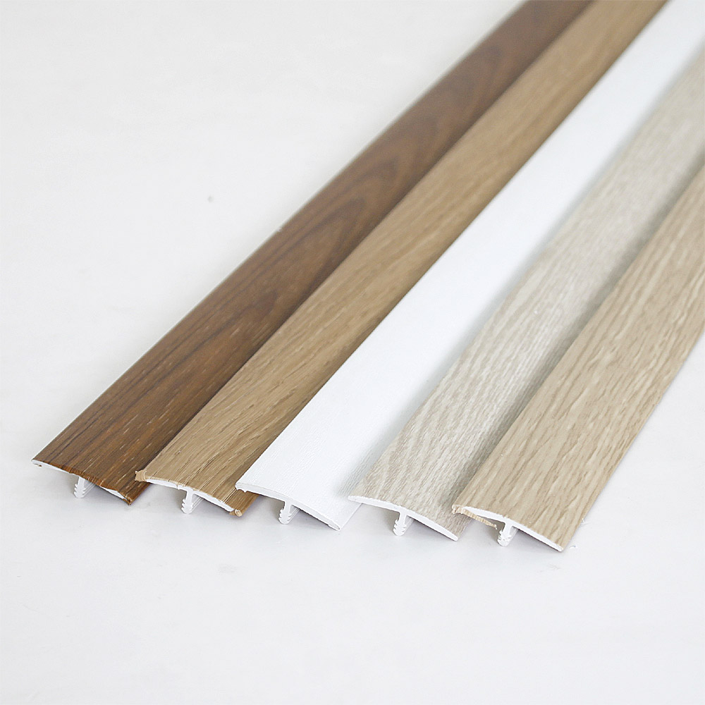 확장프로파일(약100cm)x2개 몰딩 강화마루 부자재 4,000원