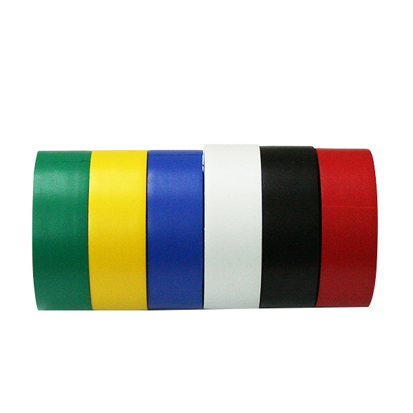 천수테이프 전기 절연테이프 6가지 색상 세트 2,500원