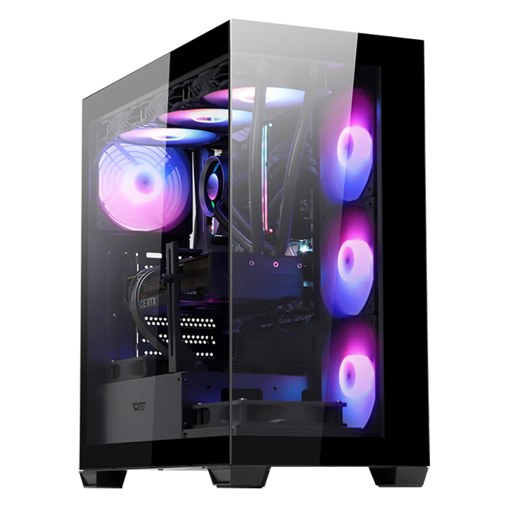 퍼플랩 2025 게임용 조립PC 라이젠7 라이젠 7000 시리즈 지포스 RTX 5070 AX78-RX570 3,339,000원