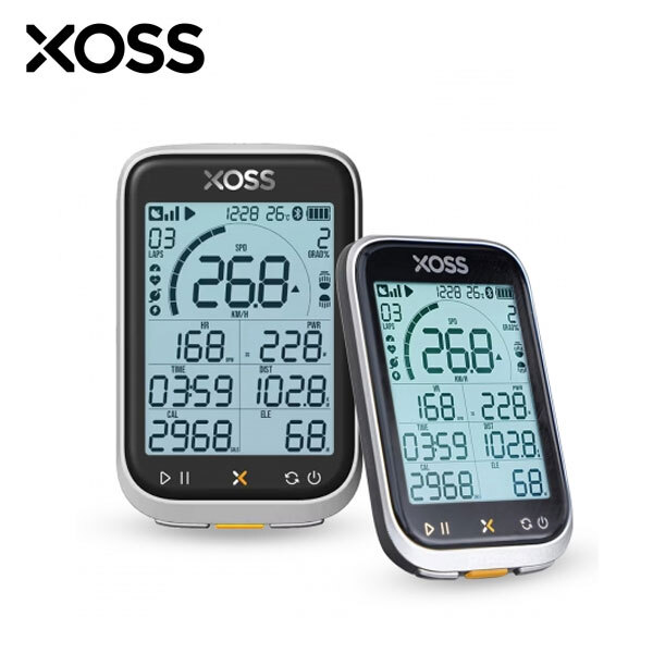 XOSS G＋ 3세대 자전거 속도계 54,000원