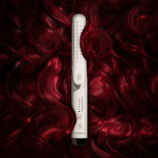 람스타일 오파트라 쿨링펌고데기 159,000원