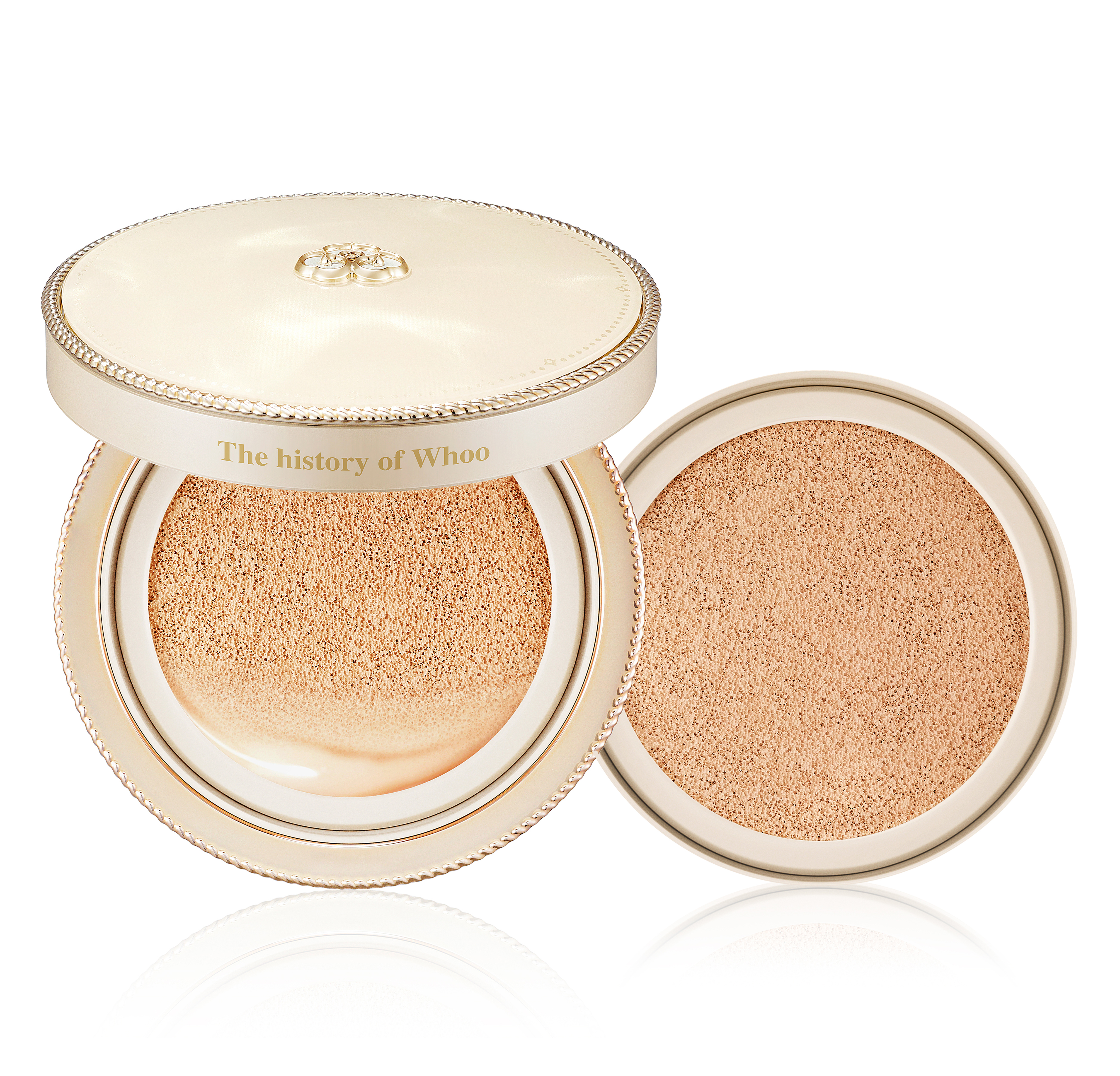 더후 더히스토리오브 공진향 미 럭셔리 골든 쿠션 13g + 리필 13g 세트 61,110원