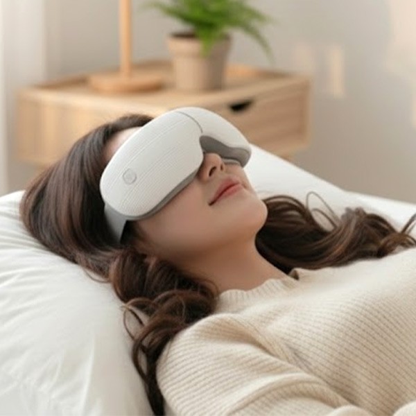 휴테크 무선 공기압 온열 눈마사지기 충전타입 HT-S09A 99,000원