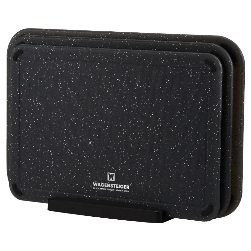 바겐슈타이거 마블 인덱스 도마 블랙 3종 + 거치대 세트 22,900원