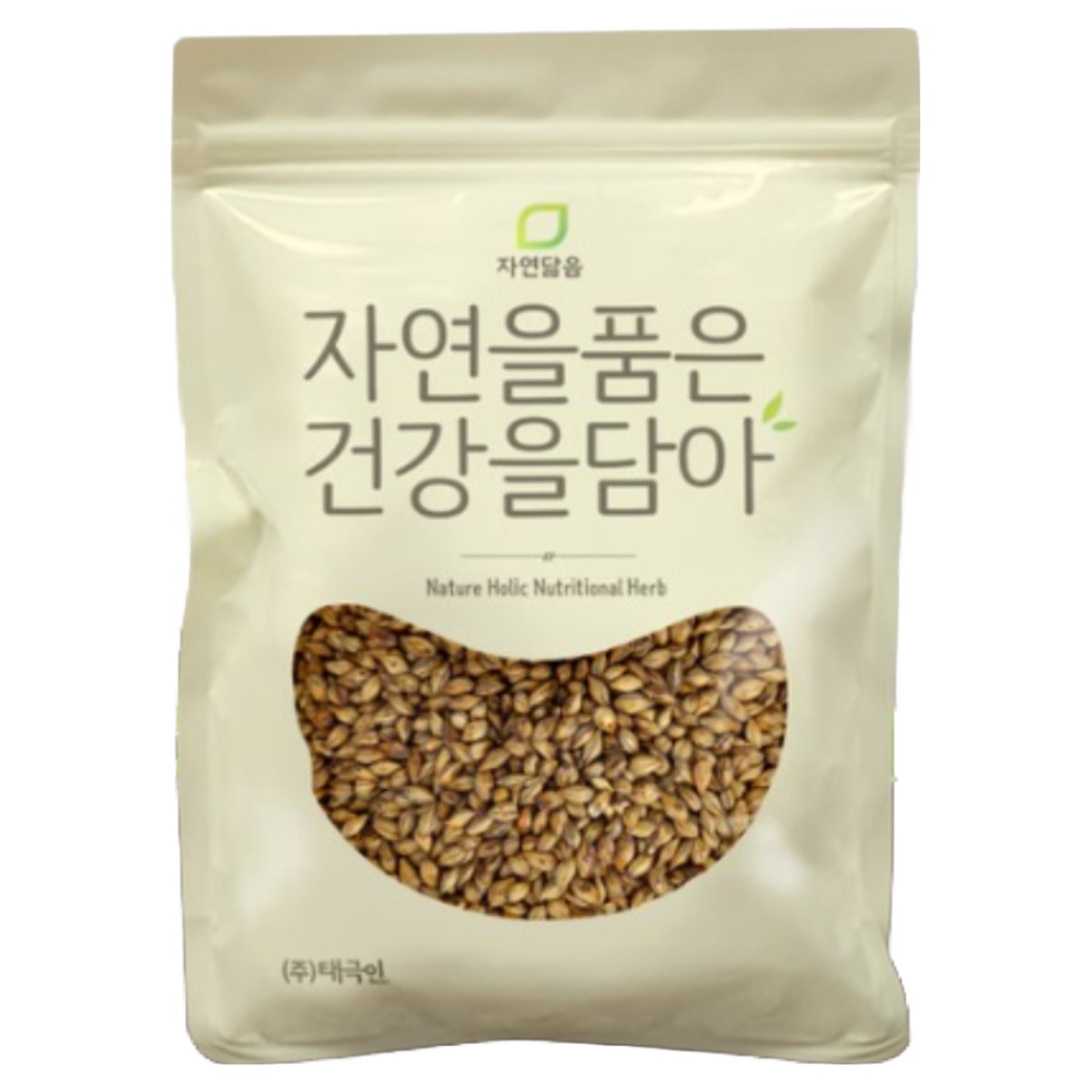 자연닮음 볶은 보리차 1kg + 볶은 옥수수차 1kg + 볶은결명자차 1kg 총 3kg, 3kg, 1개 24,900원