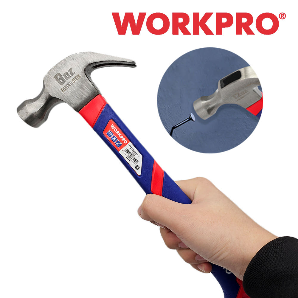 워크프로 빠루 프라이바 쇠지렛대 12인치 300mm WP245001 8,900원