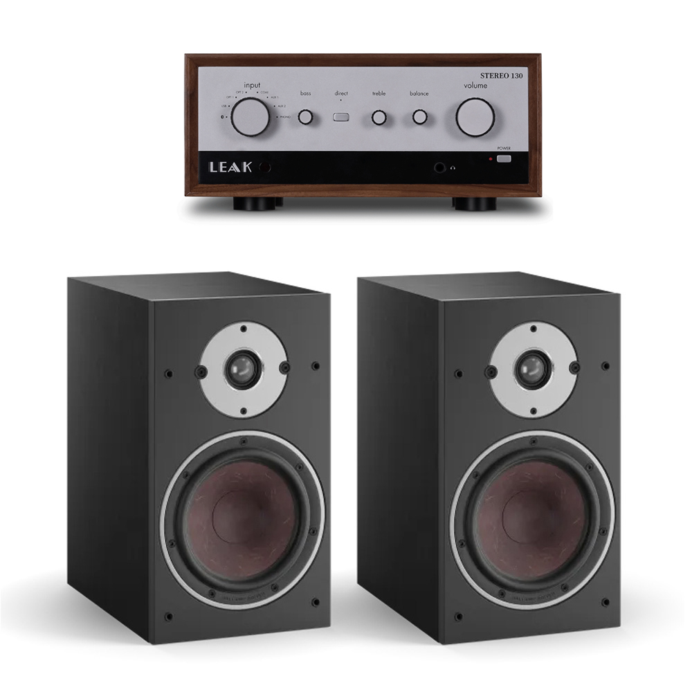 리크(Leak) Stereo 130 + Dali Oberon 3 하이파이 오디오 1,824,000원