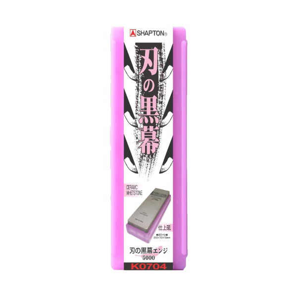 샤프톤 인의흑막 칼갈이 세라믹 숫돌 5000방 K0704 75,980원
