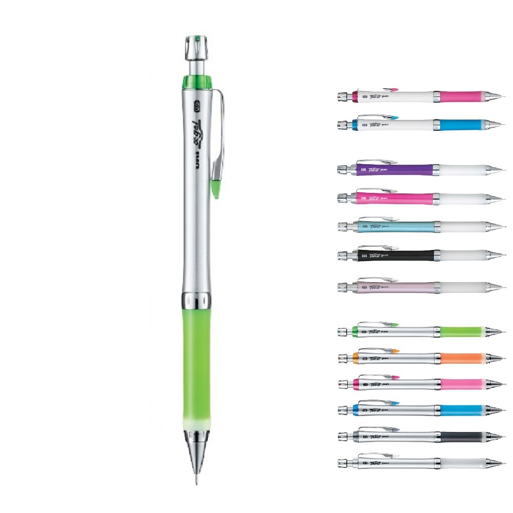 유니볼 알파겔 슬림 샤프 M5-807 0.5mm 샤프 낱개 1개 7,700원