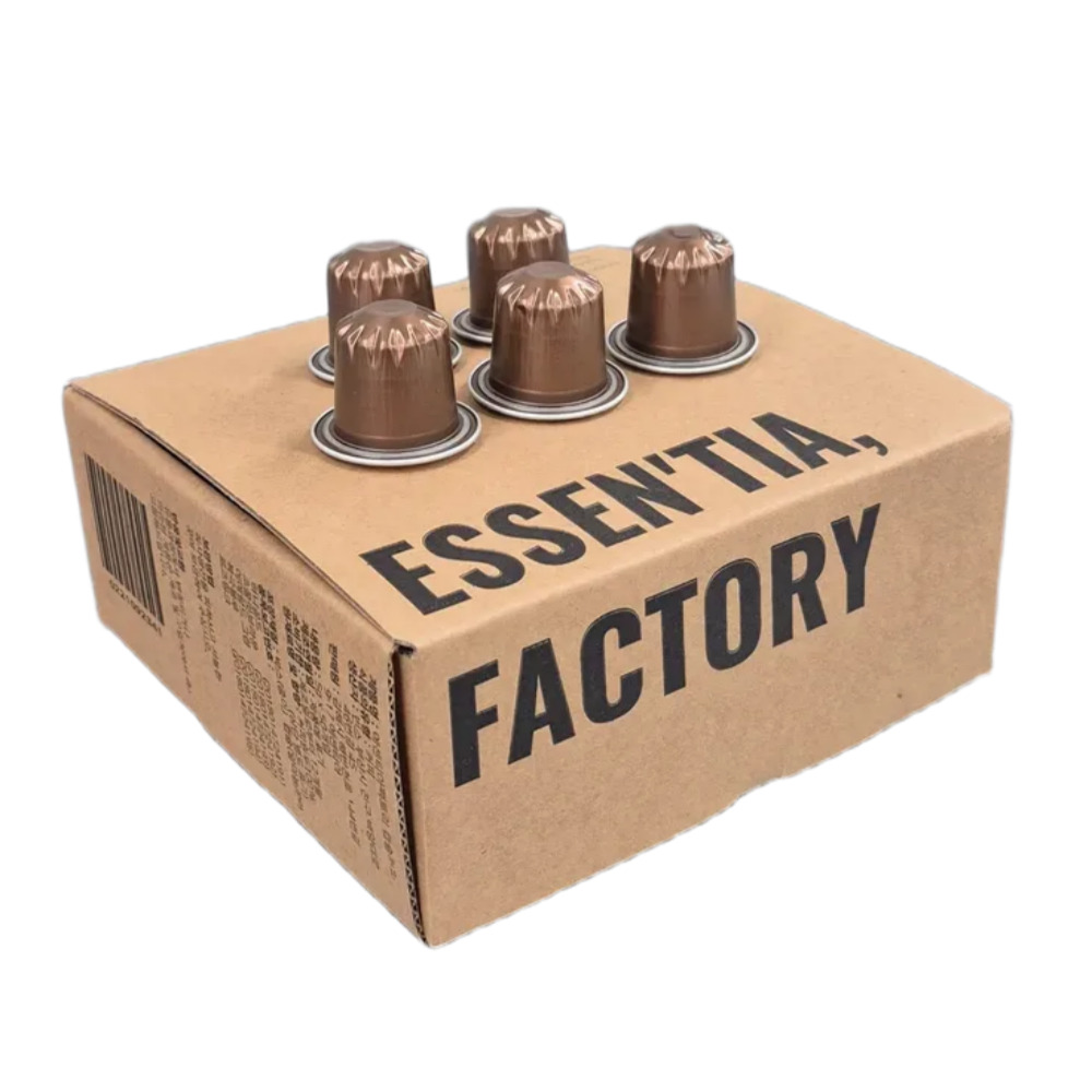 에센티아팩토리 네스프레소 호환 디카페인 캡슐커피 초콜릿브라운 34,490원