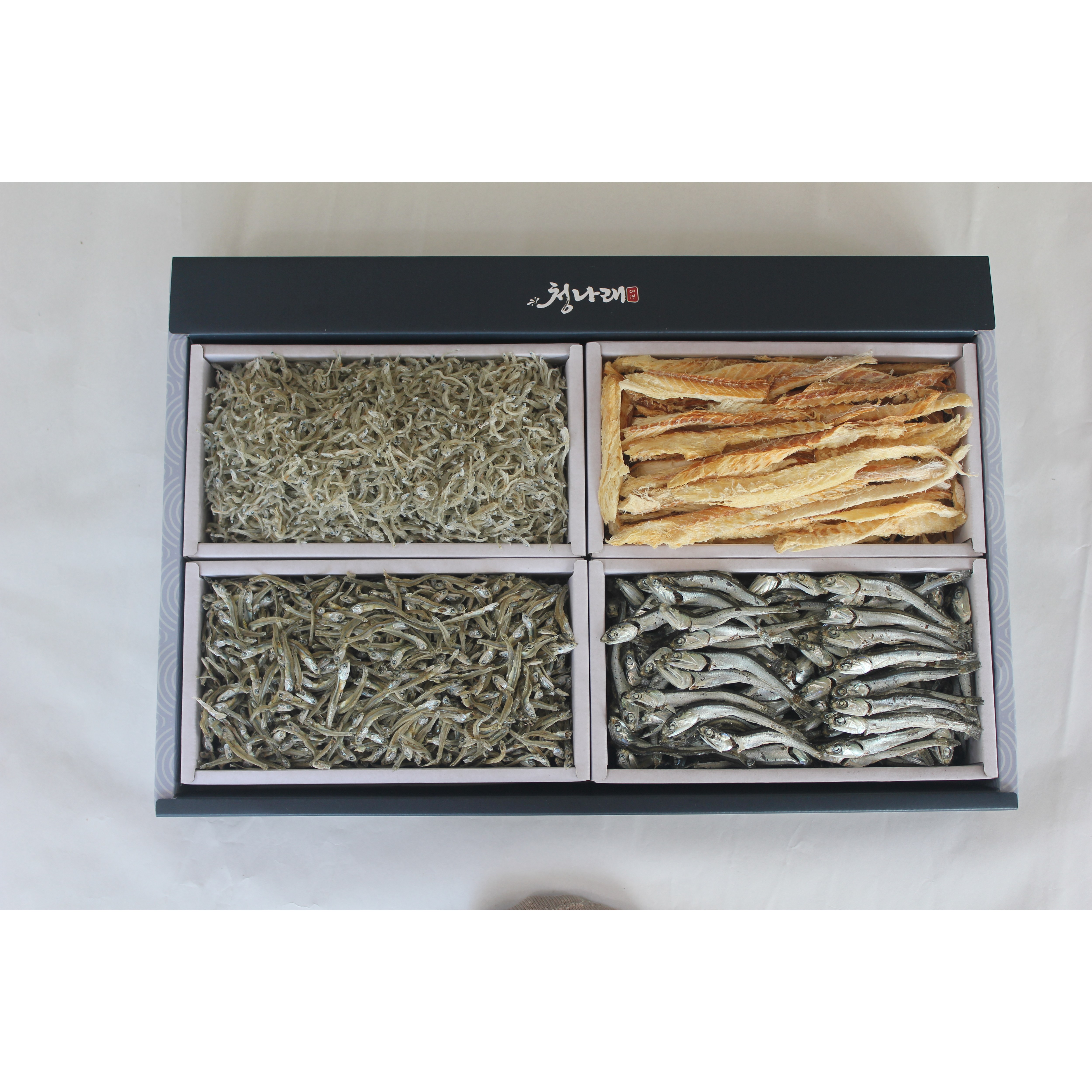 프리미엄 통영 멸치 선물세트, 1 69,000원