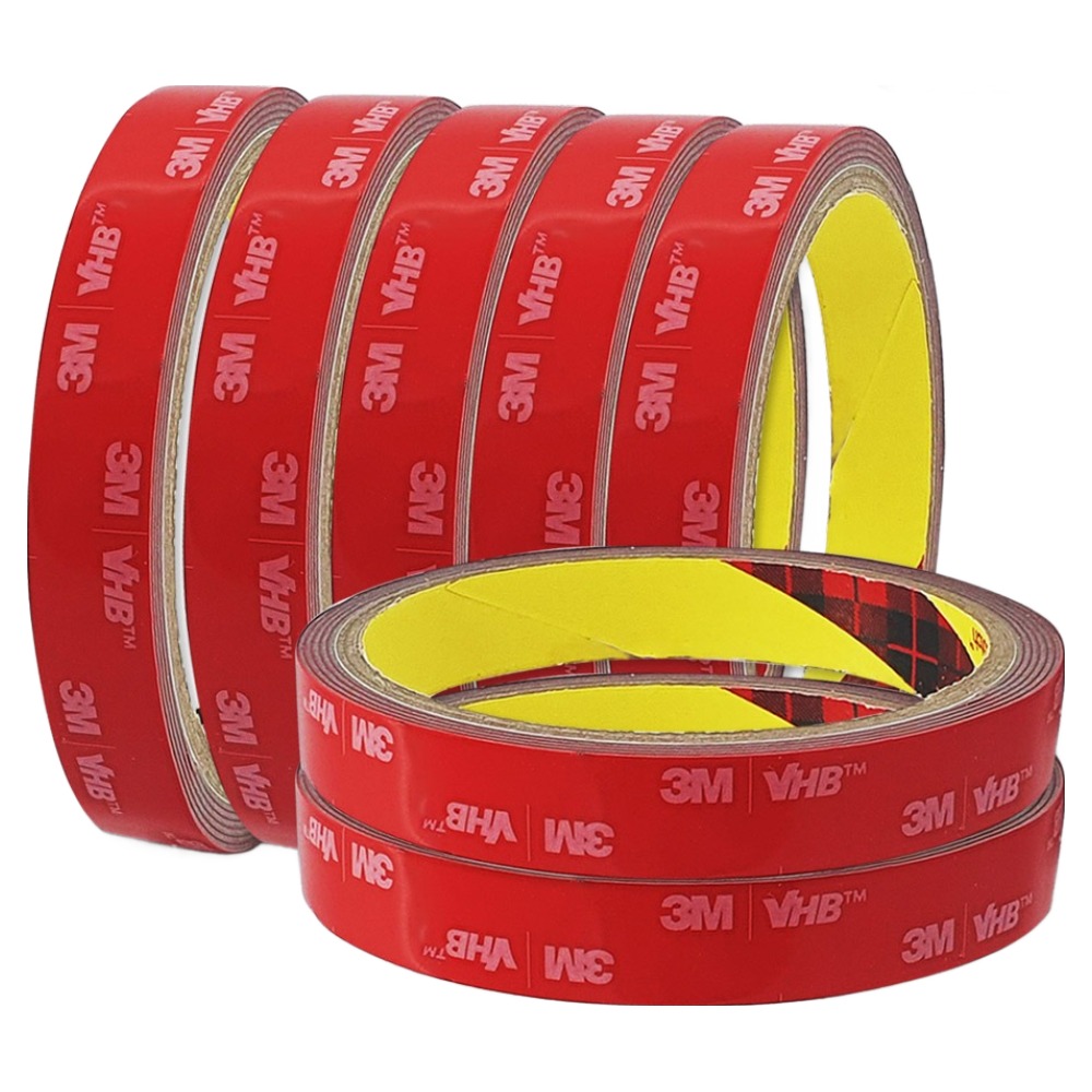 브이에이치비 쓰리엠 초강력 아크릴폼 그레이 양면테이프 14mm x 1.5m, 7개 19,300원