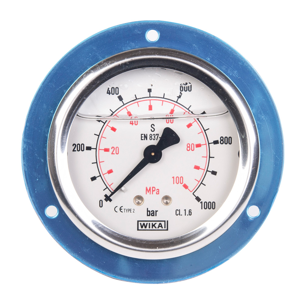 위카 압력게이지 213.53 BD형 60파이 100MPa, 1개 170,580원