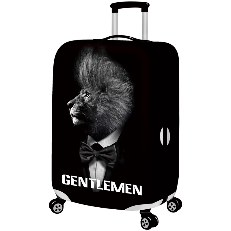 WeGO 젠틀맨 스판 캐리어 방수 커버 20 24 28 30 인치 15,800원