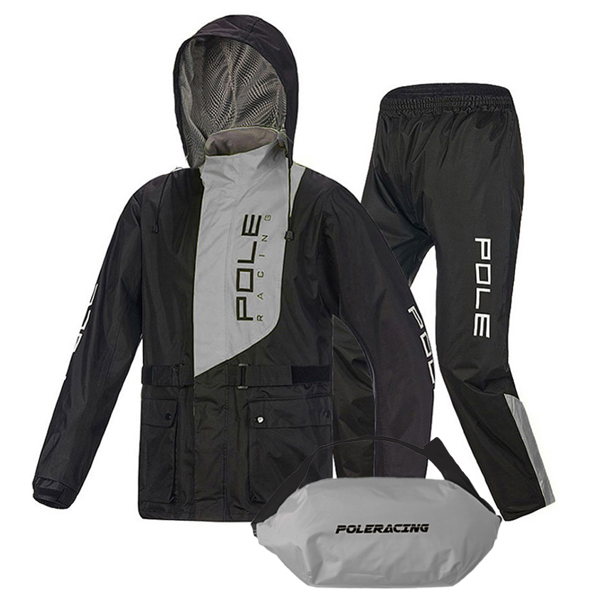 폴레이싱 방수 오토바이 우의 상하의 세트 C타입 48,300원
