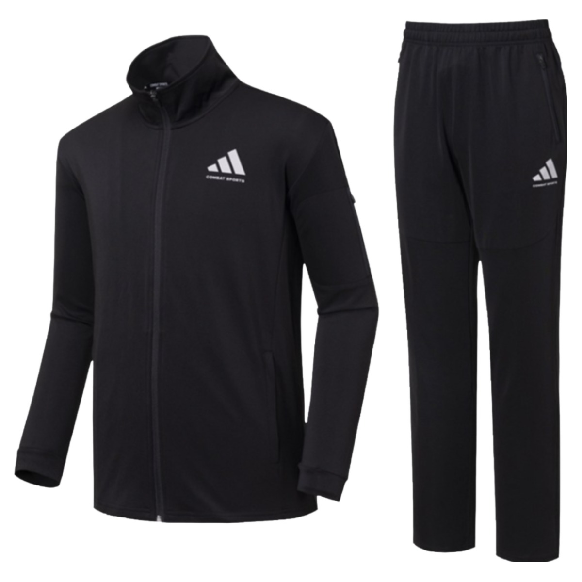 아디다스 컴뱃스포츠 마샬아츠 니트 트레이닝복 세트 TR140II JS-1 트랙탑 129,000원