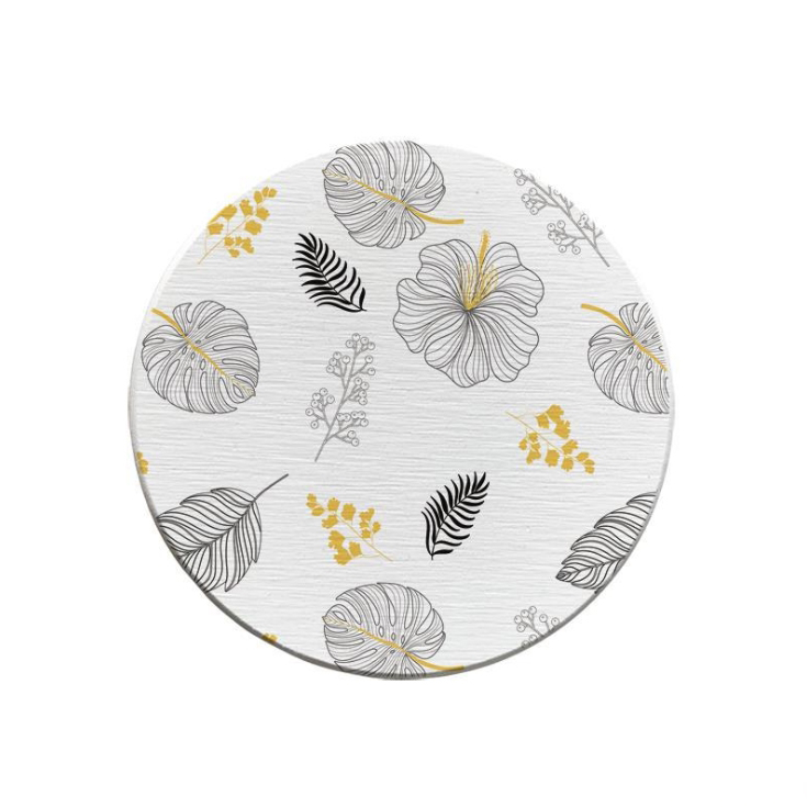 콩 케이리빙홈 모던한 다용도 규조토 코스터 A3 5,820원