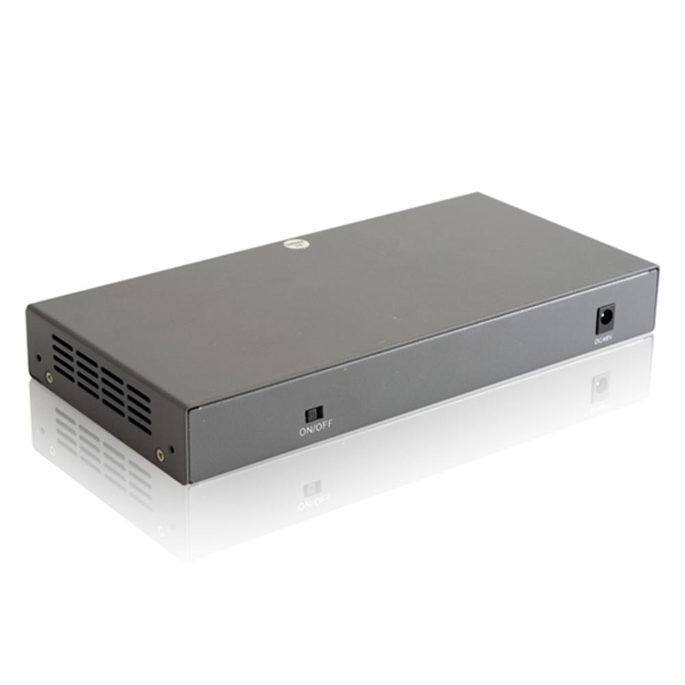 넥스트 넥스트 NEXT-POE608F POE 스위칭허브 8포트 125W 84,000원