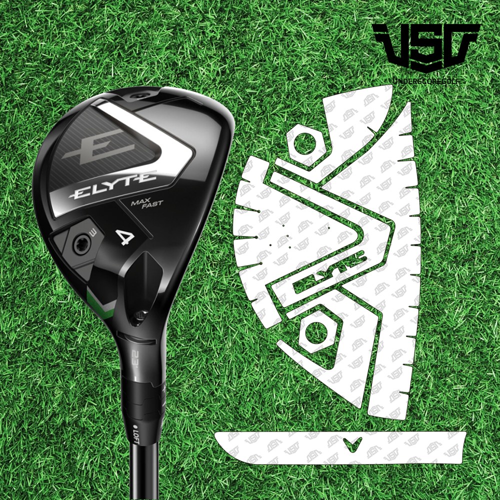 2025 캘러웨이 ELYTE 엘리트 MAX FAST 여성 유틸 호환 골프채 보호필름 25,900원