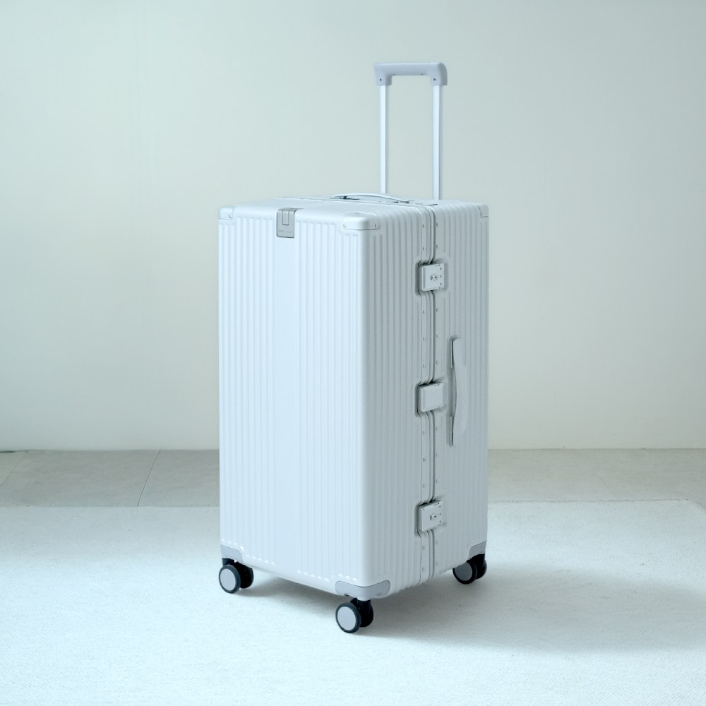 독일 베르만 투어랩 프로 수화물용 여행용 캐리어 30인치 [실버] 324,000원