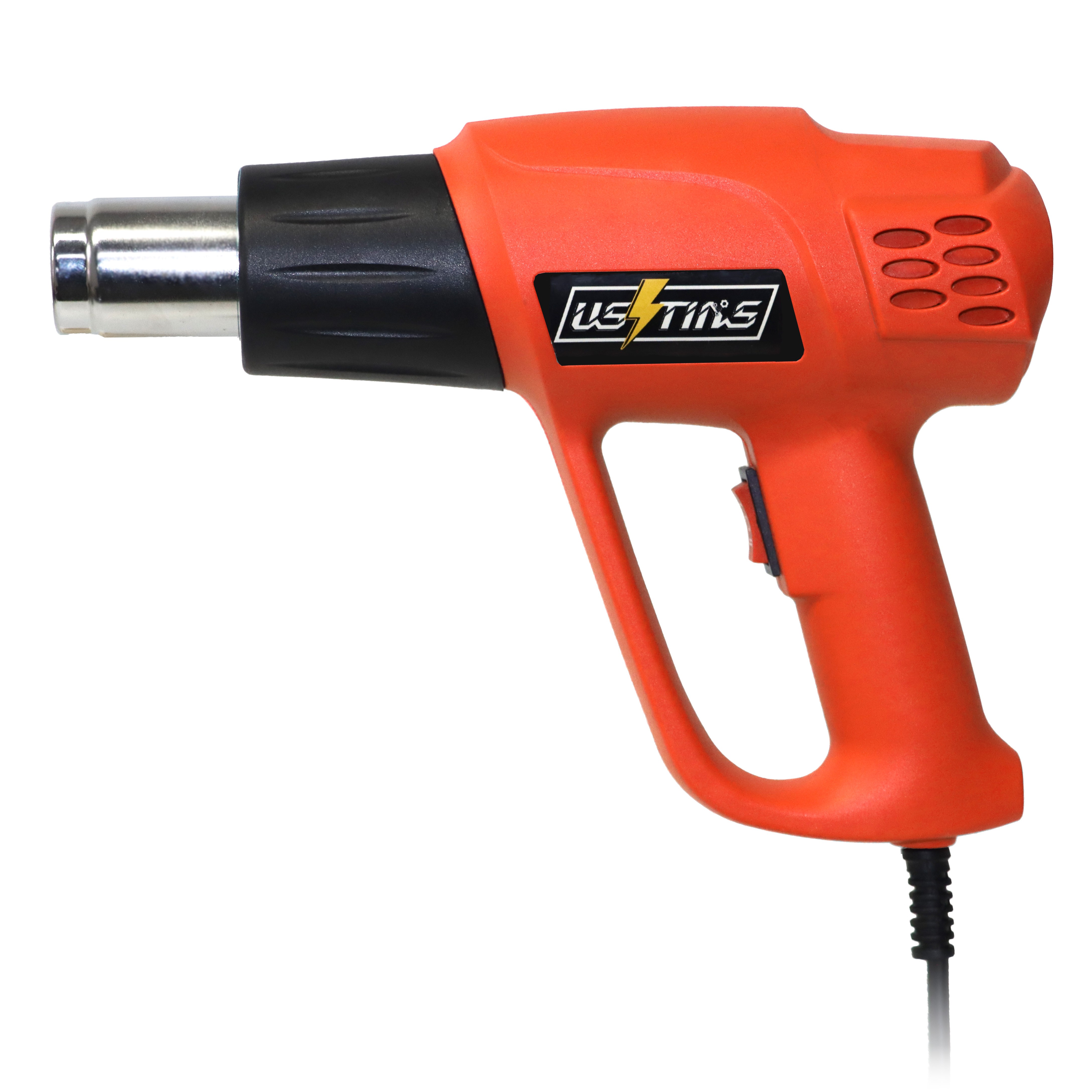 우스틴스 히팅건 열풍기 열풍기 히팅건 공업용 열풍기 가정용 열풍기 전기 열풍기 2000W, 1개 39,980원