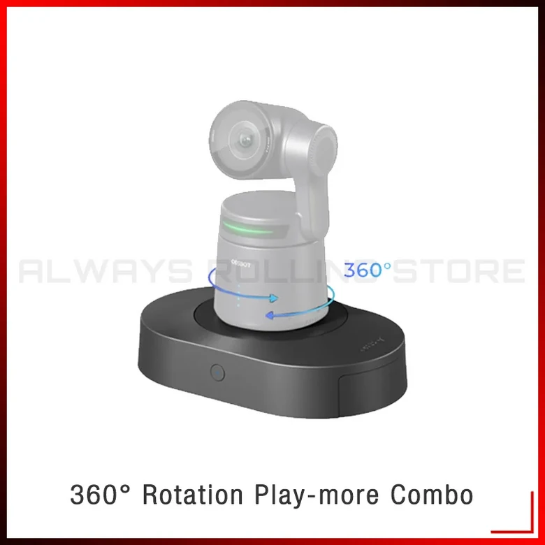 테일 에어 스마트 리모컨용 OBSBOT 액세서리 NDI 라이선스 키 필터 세트 USB C 이더넷 어댑터 795,400원