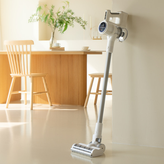 [홈앤아트] 4단계 필터링 코지 무선 진공청소기 274,460원