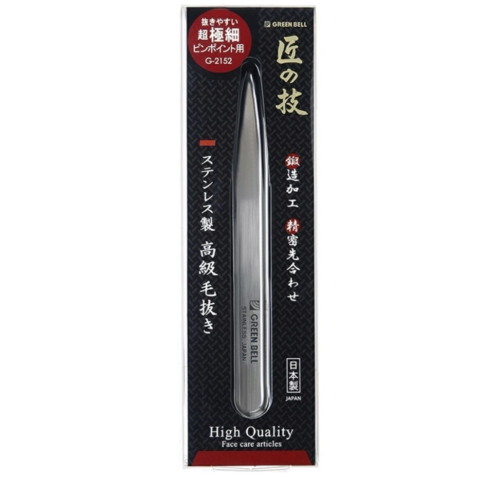 그린벨 타쿠미 인그로운헤어 핀셋 족집게 G-2152, G-2152, 1개 23,500원
