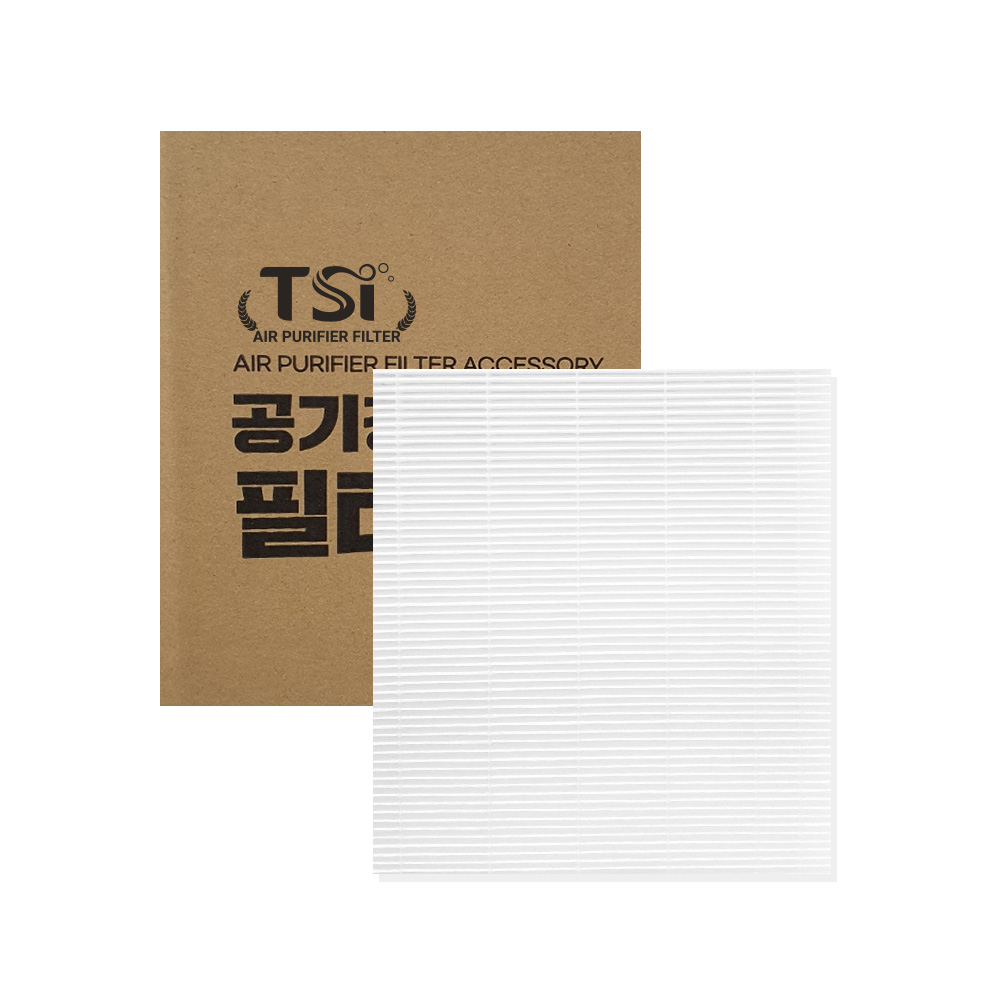 [TSI 국산] 삼성 에어드레서 필터, 1개, 1. 3벌용 (일반용량) 19,000원