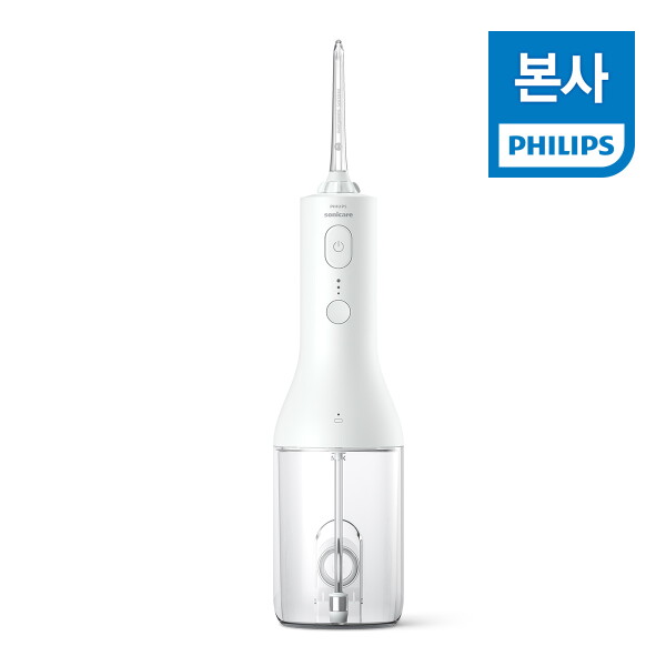 [필립스] PHILIPS 소닉케어 무선 파워플로서 2000 화이트 HX3822/21 89,900원