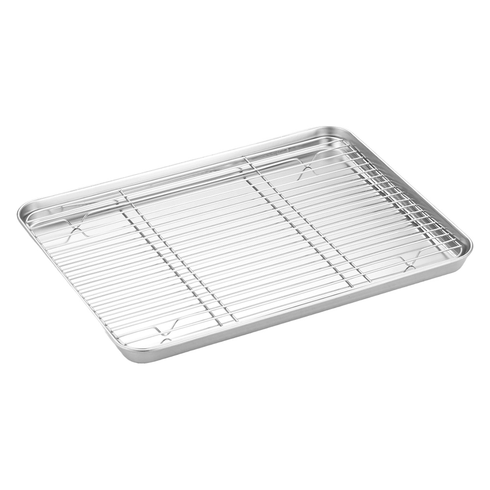 홈즈 304 다용도 사각트레이 2p 세트, 트레이 + 밧드, 1세트 19,260원