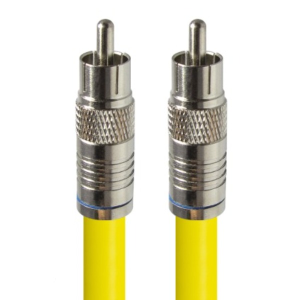 HDTOP 디지털 75옴 RCA 코엑셜 옐로우 5C 동축 케이블 7M HT-ZYCX070, 단일상품, 1개 23,800원