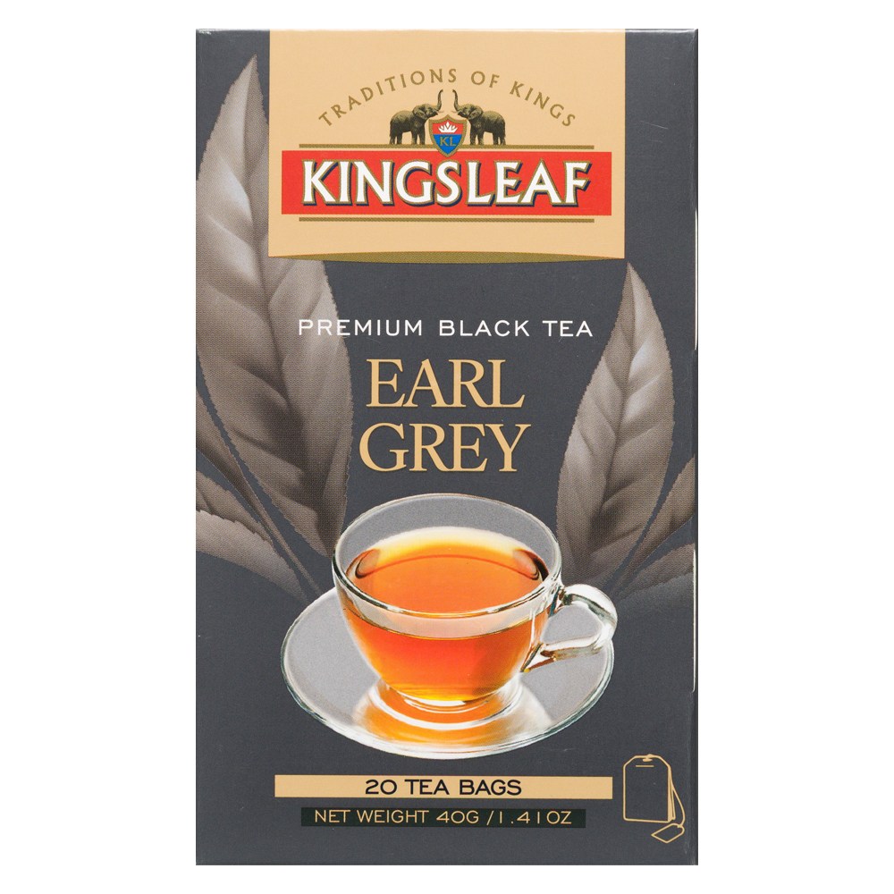 킹스리프 나만의 작은 왕국 프리미엄 홍차 잉글리쉬 얼그레이 22,800원