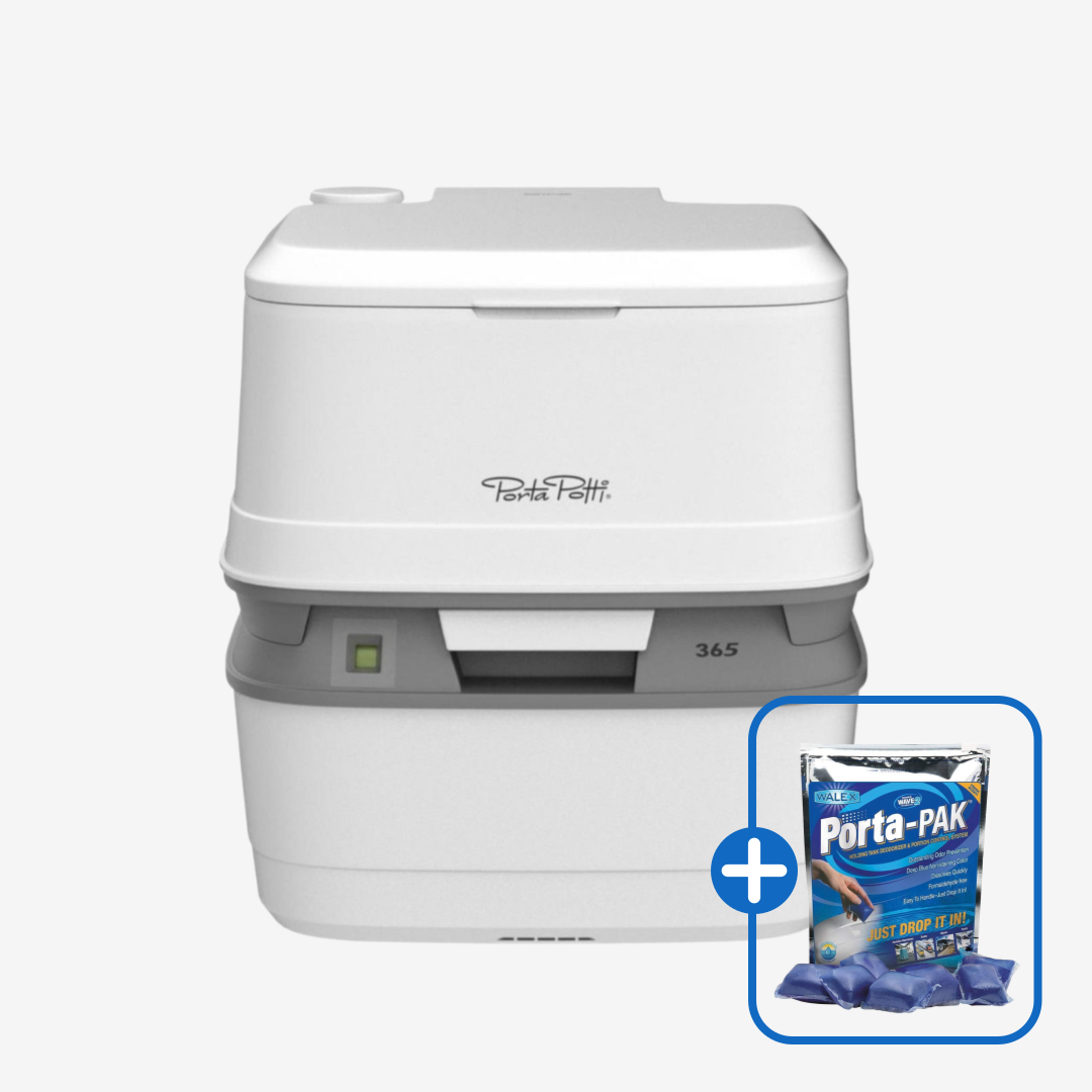 주니스 [포타팩증정] 데포드 포타포티 145 165 365 565 차박용 캠핑용 이동식변기 커브 565P 565E 126,500원