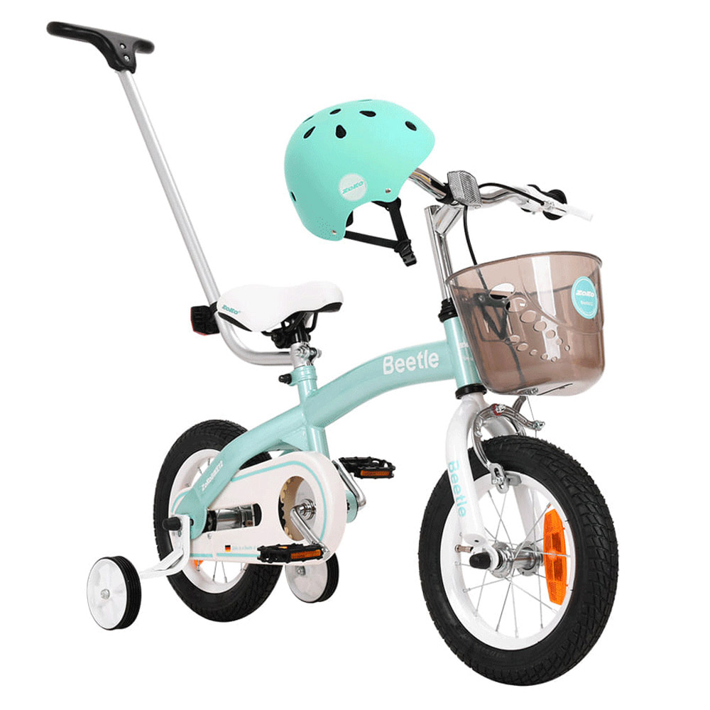 조코 비틀 12인치 유아용 보조바퀴 자전거 + 어반형 헬멧 188,940원