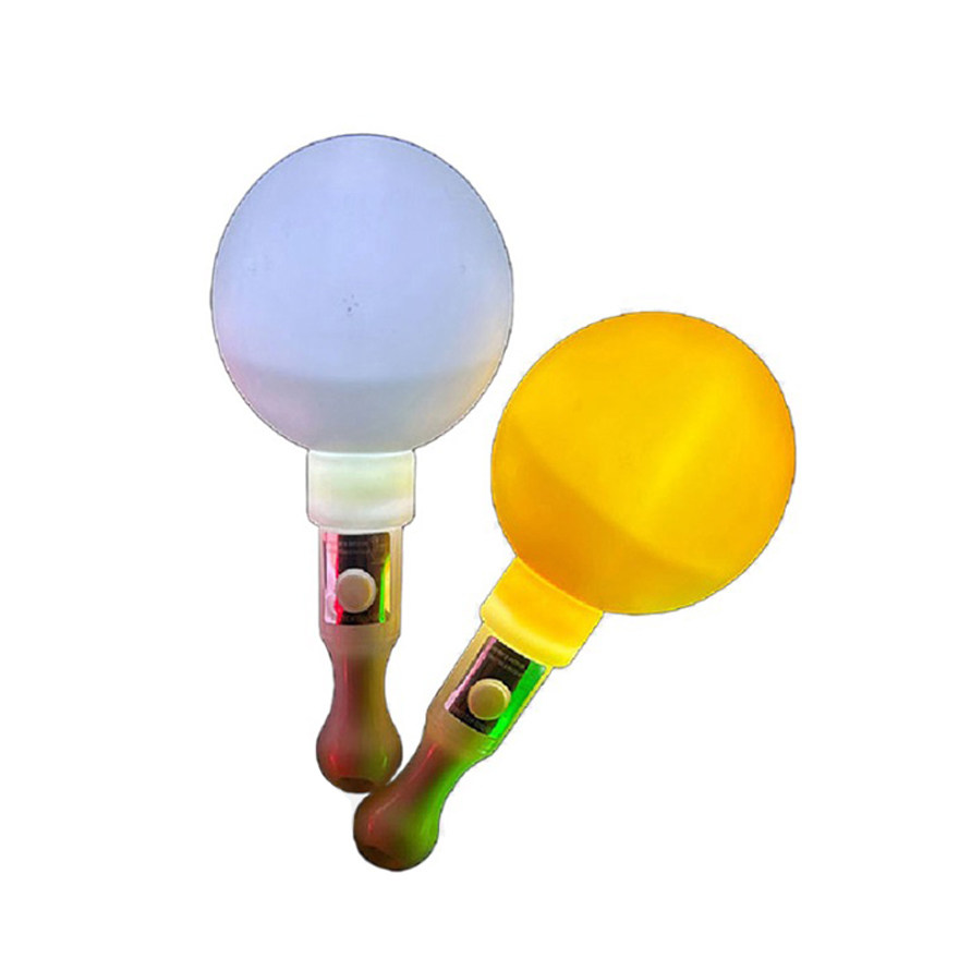 쿠파고 LED 깜빡이는 원형 야광봉, 랜덤발송, 2개 7,270원