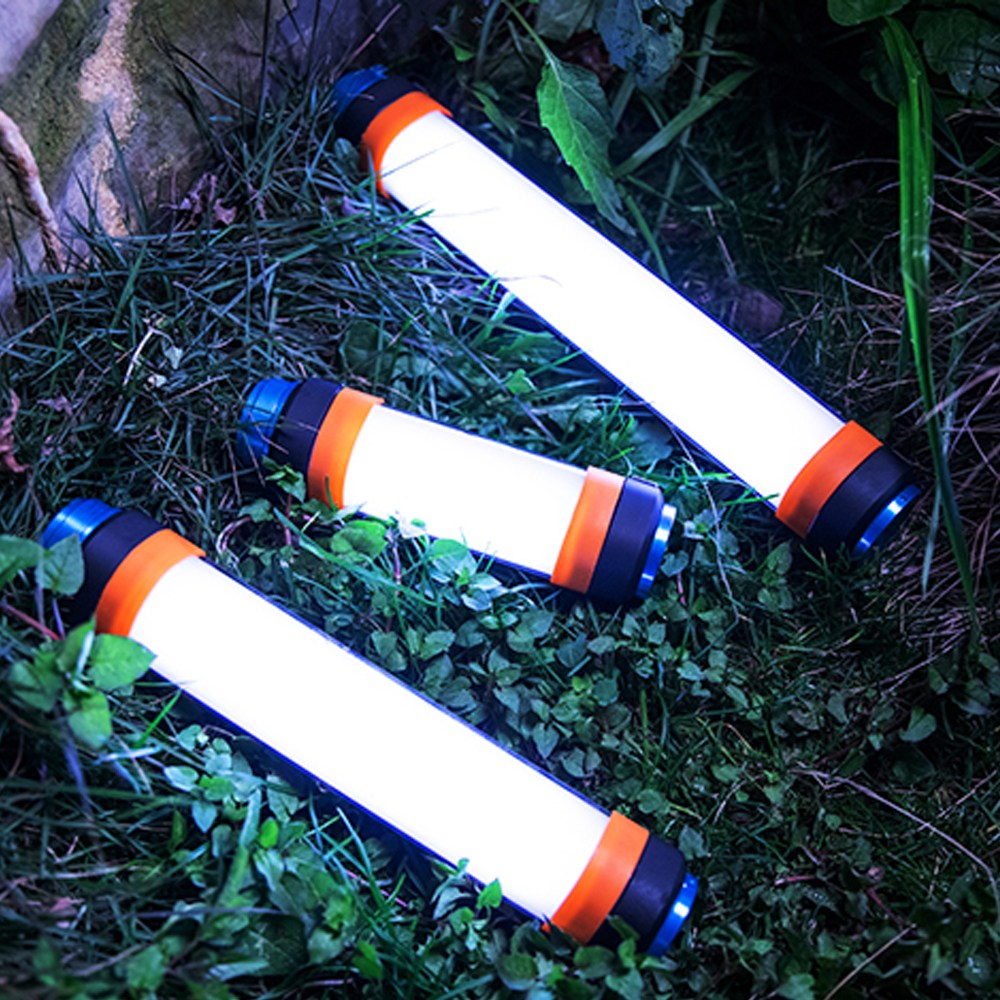 LED 스틱랜턴 충전식 다기능 캠핑등 모기퇴치등 19,800원