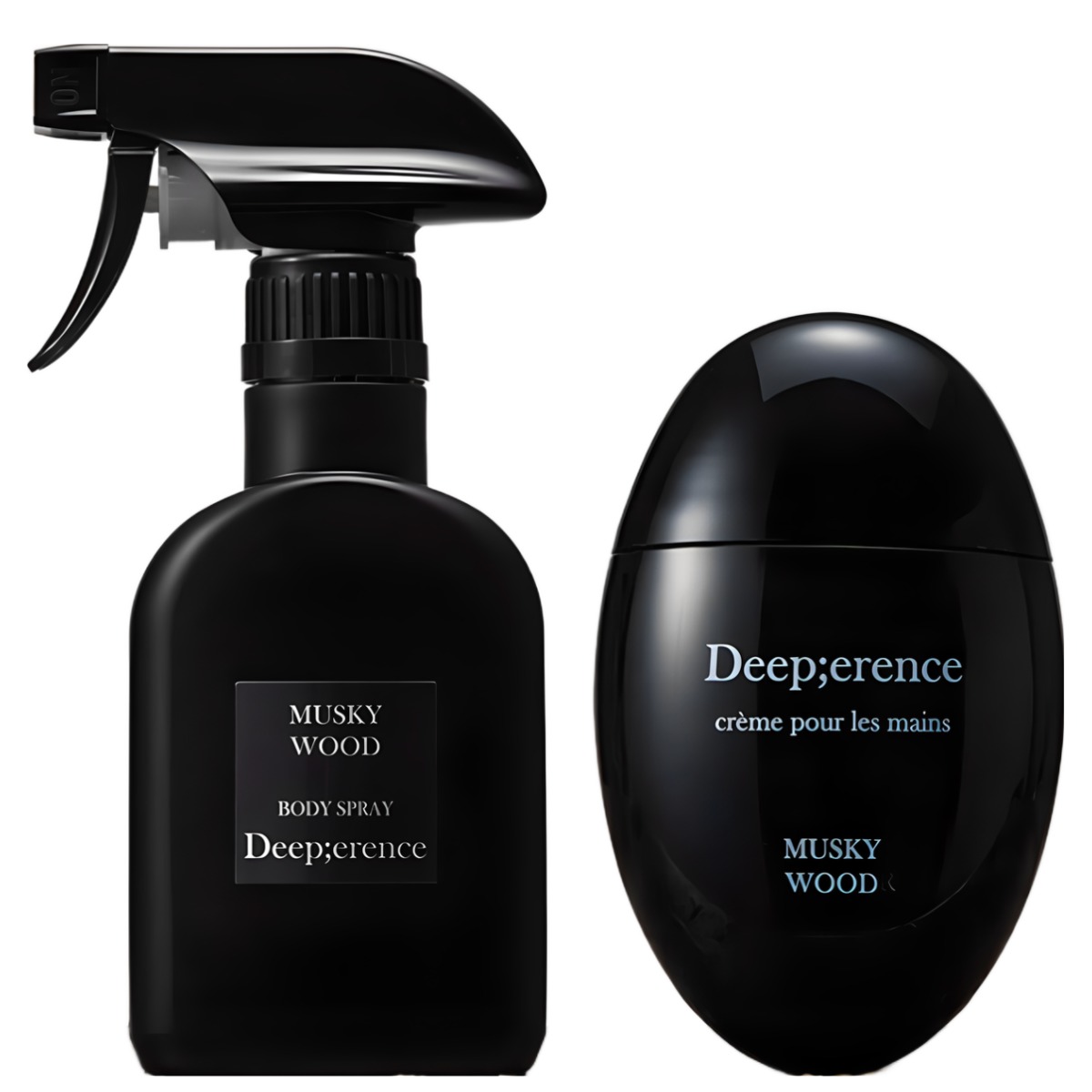 딥퍼랑스 대용량 퍼퓸 바디 스프레이 200ml +고보습 핸드크림 50ml [머스키우드], 1개 39,800원