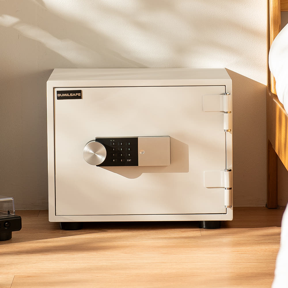 범일금고 ZE30 미니 34kg 높이 36cm 내화 금고 195,000원