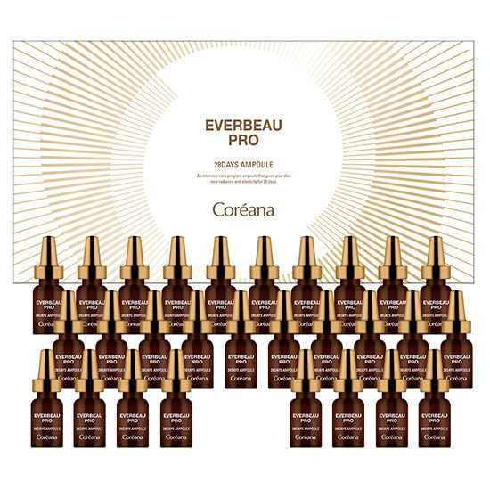 [28일/고영양프리미어앰플]코리아나 에버뷰 28데이즈 앰플 221,760원