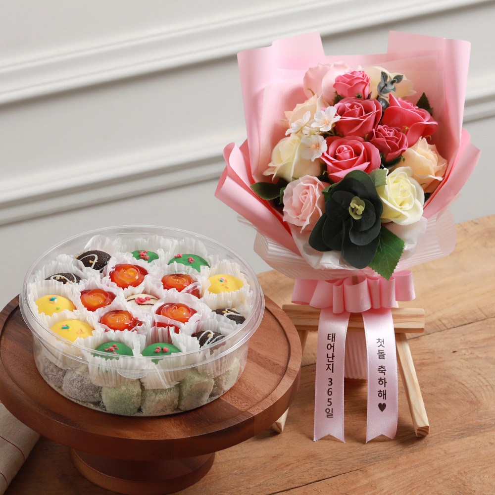 엠케이크 Special 떡케이크 C 선물세트 생일 케익 기념 생신 칠순 60,990원