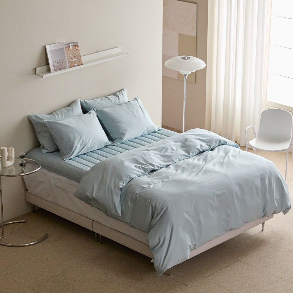 바운티풀 호텔침구 60수 순면 100%  침구세트 SS Q K 59,900원