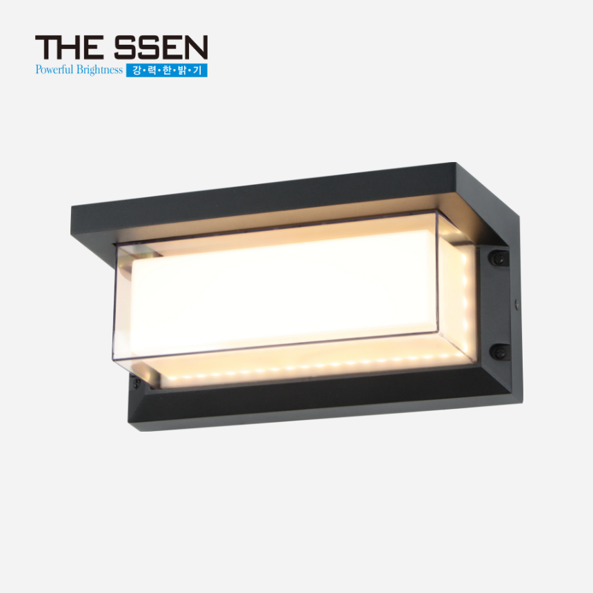 THE SSEN 바론 벽등(외부가능) LED20W 58,000원